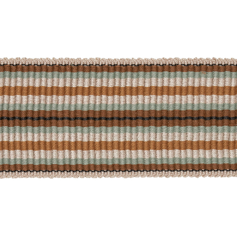 TOPAKI-STRIPE-TAPE-MEDIUM-MUSTARD-SCHUMACHER-79751 - Schumacher Recortar