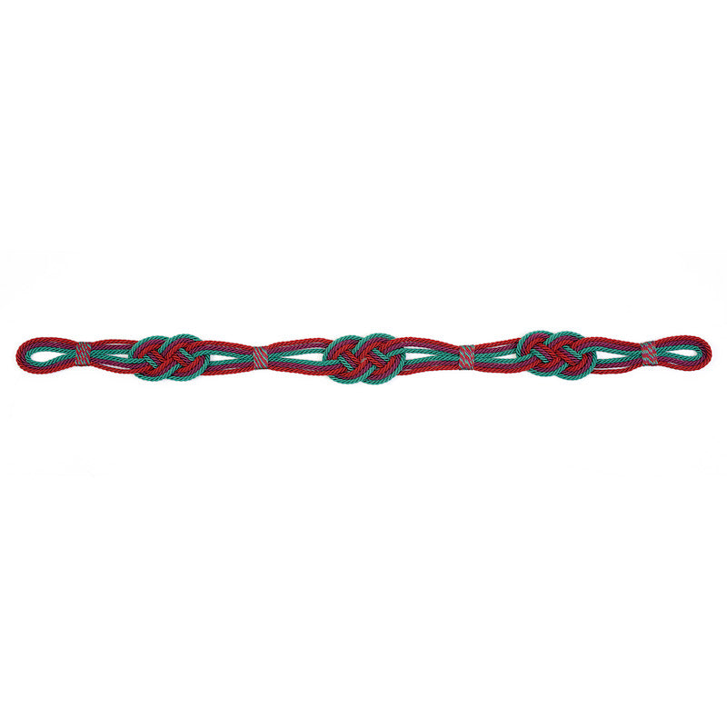 MOUNIA-TIE-BACK-JEWEL-SCHUMACHER-79851 - Schumacher Trim