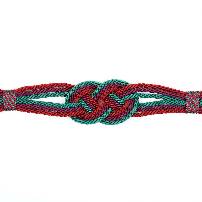 MOUNIA-TIE-BACK-JEWEL-SCHUMACHER-79851 - Schumacher Trim
