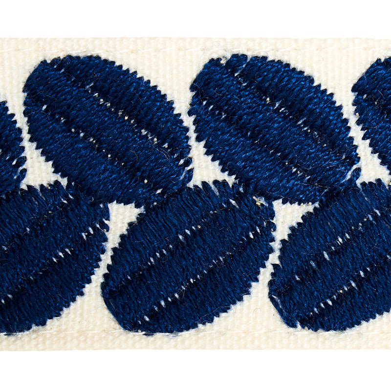 BERKELEY-TAPE-NARROW-BLUE-SCHUMACHER-79912 - Schumacher Recortar
