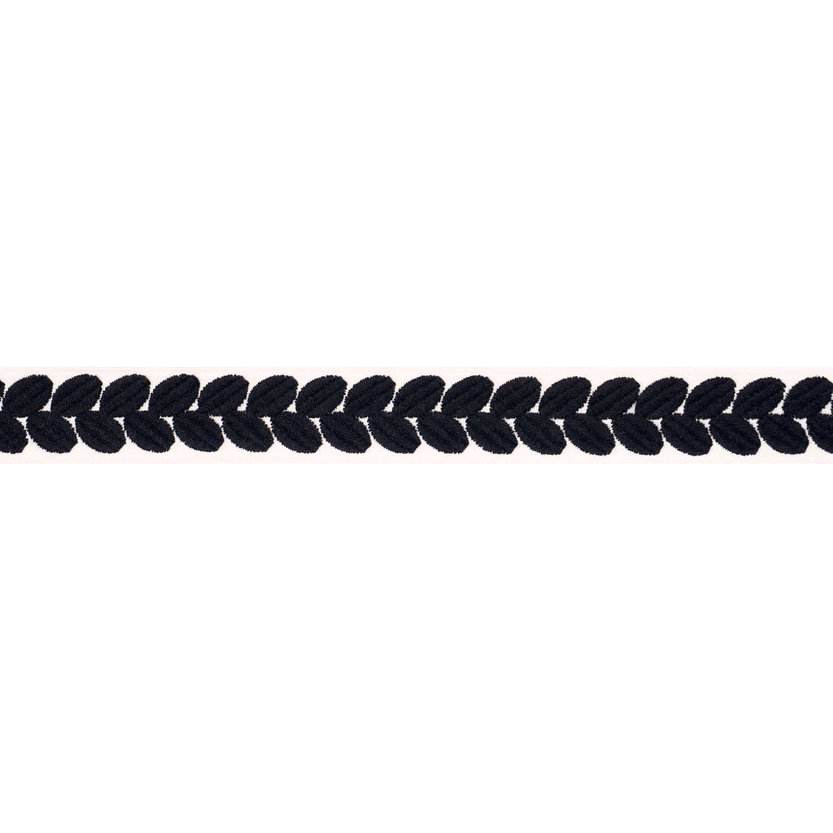 BERKELEY-TAPE-NARROW-BLACK-SCHUMACHER-79915 - Schumacher Recortar