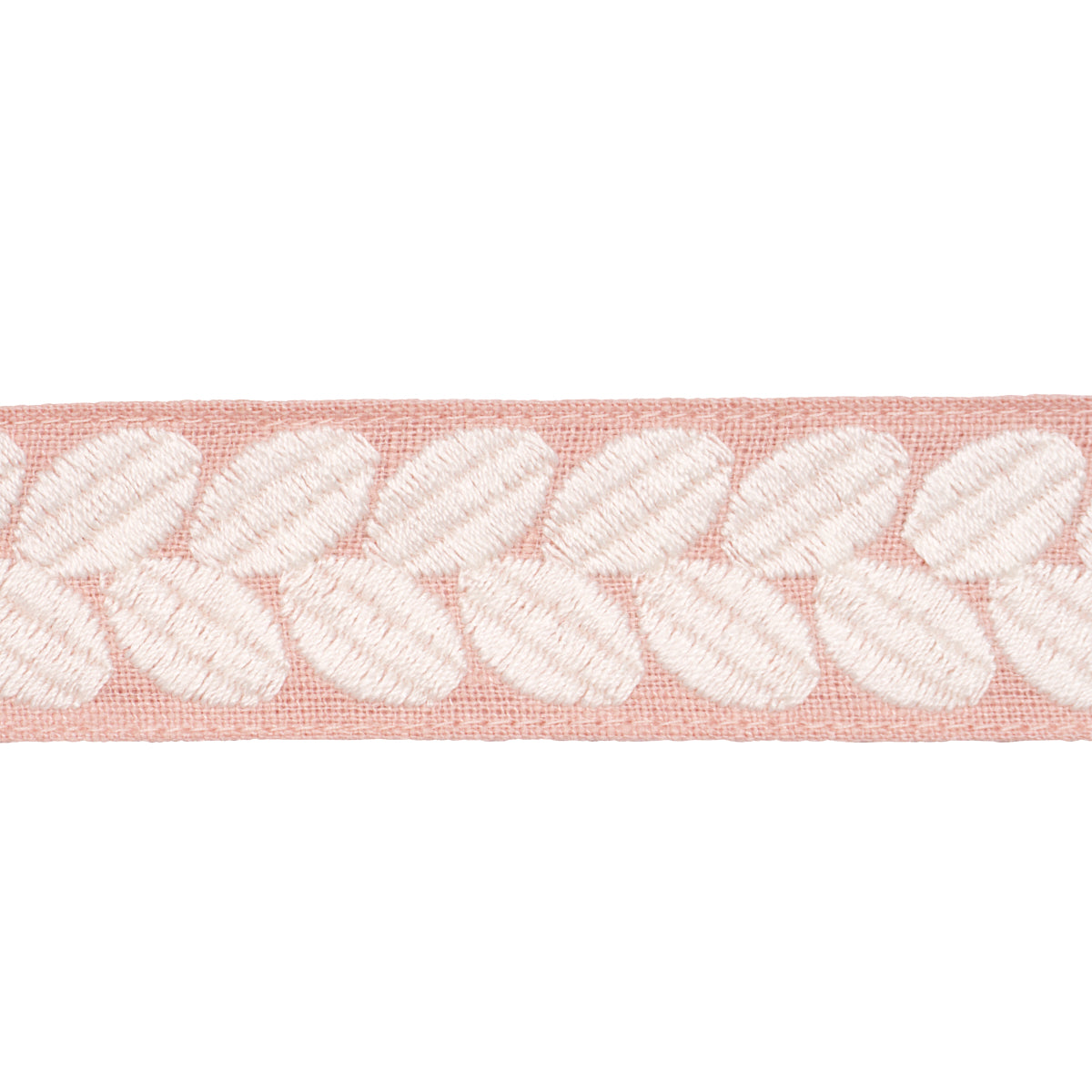 BERKELEY-TAPE-NARROW-BLUSH-SCHUMACHER-79916 - Schumacher Recortar