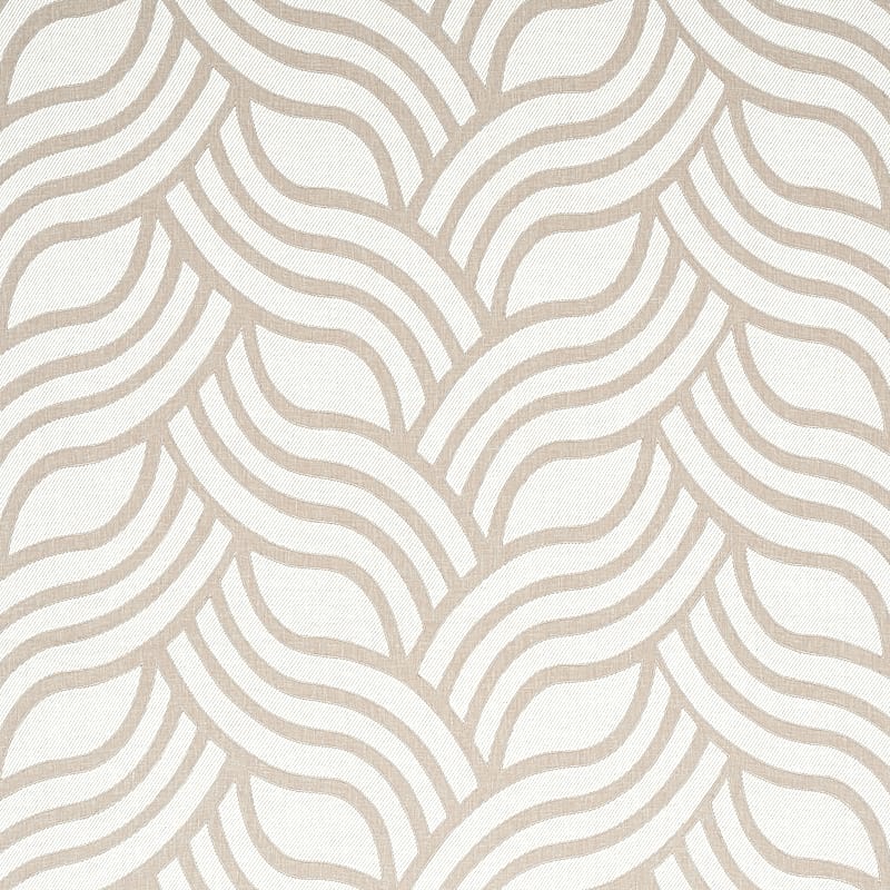 SANGOMAR-APPLIQU-BROWN-SCHUMACHER-79952 - Schumacher Fabric