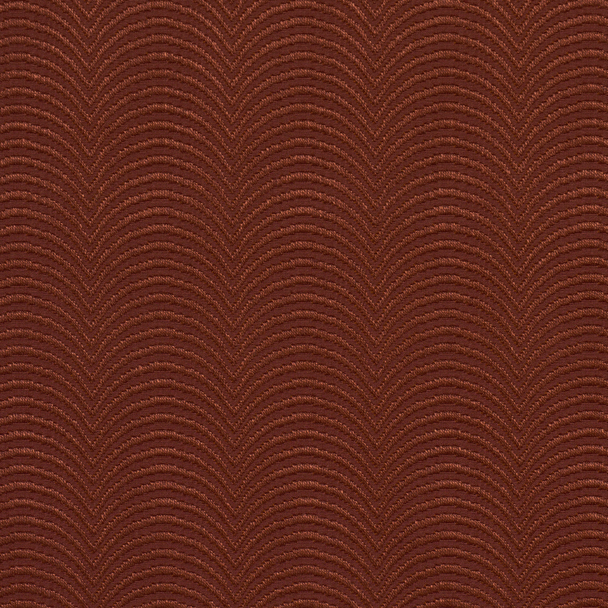 Hurdles Performance - Terracotta - Schumacher 79966 Fabric - Schumacher Fabric