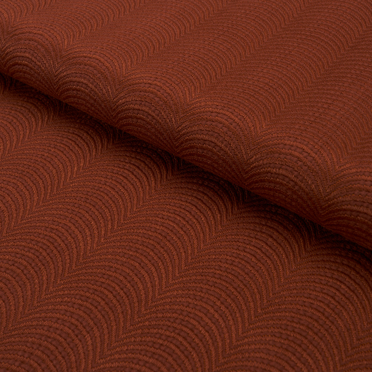 HURDLES-PERFORMANCE-TERRACOTTA-SCHUMACHER-79966 - Schumacher Fabric