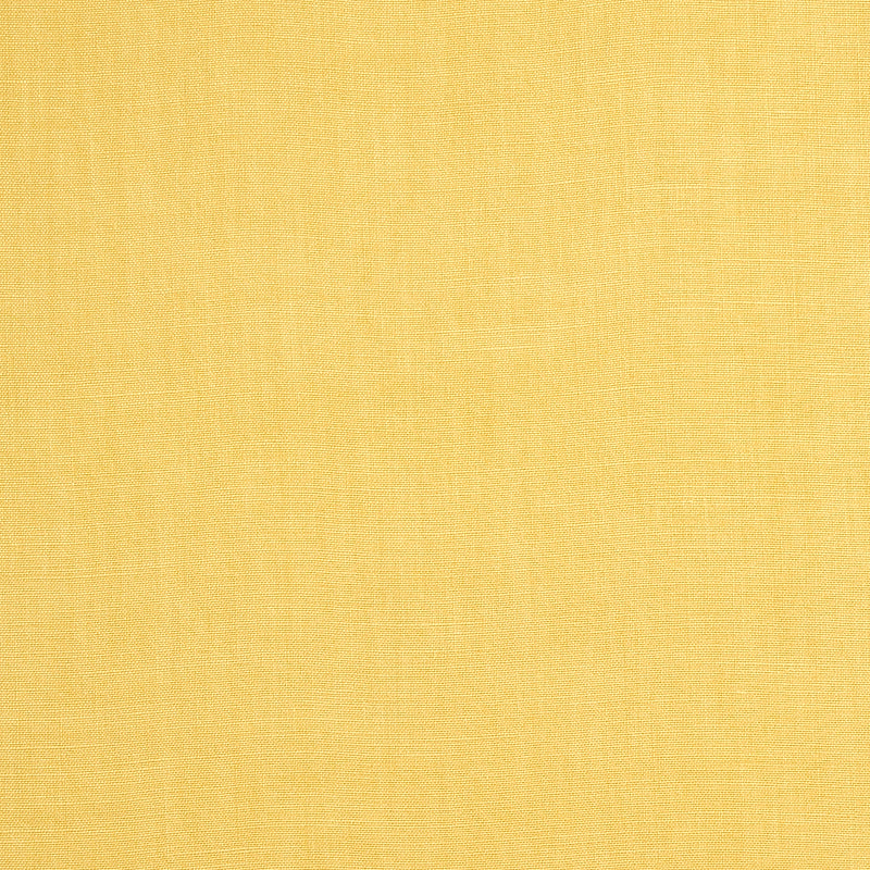 Piet Performance Linen - Yellow - Schumacher 79982 Fabric - Schumacher Fabric