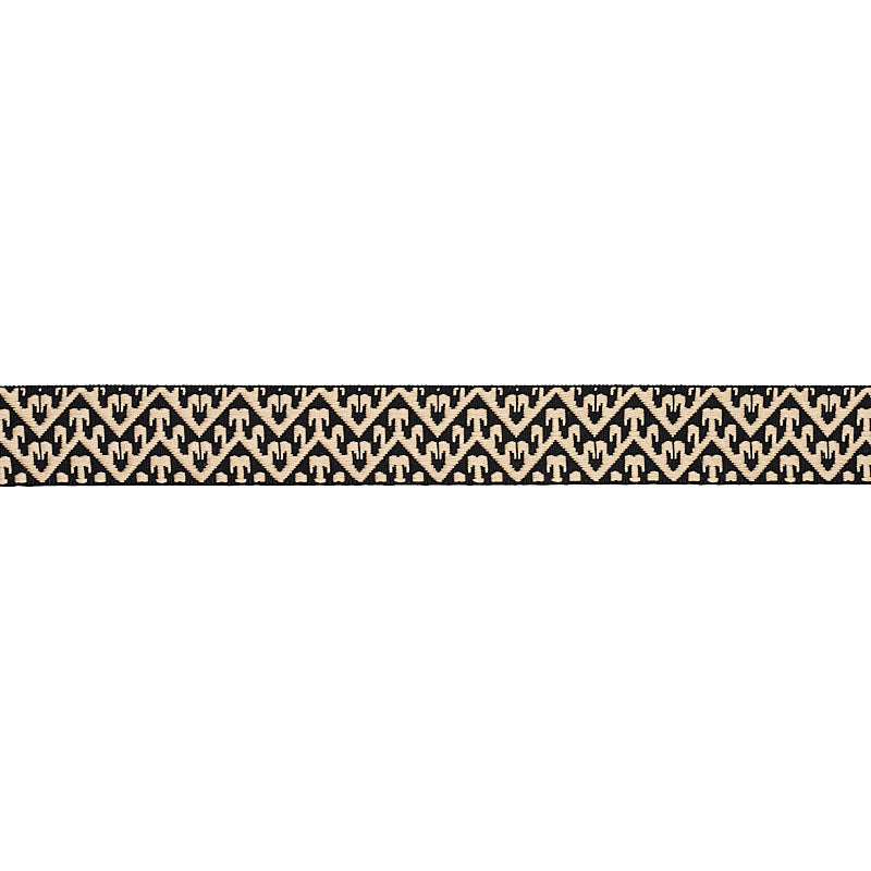 TIVOLI-TAPE-BLACK-SCHUMACHER-80010 - Schumacher Recortar