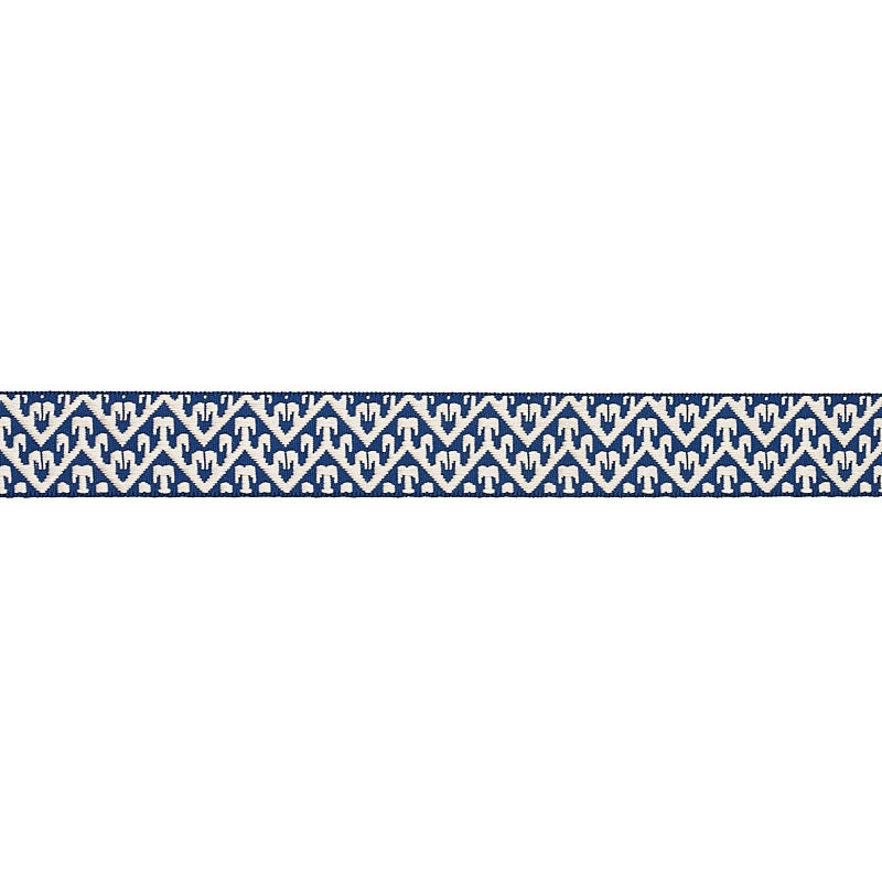 TIVOLI-TAPE-BLUE-SCHUMACHER-80011 - Schumacher Recortar