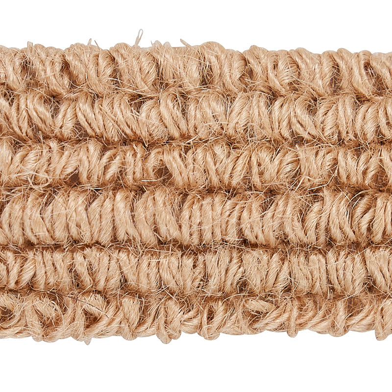 BARBA-JUTE-TAPE-NATURAL-SCHUMACHER-80060 - Schumacher Trim