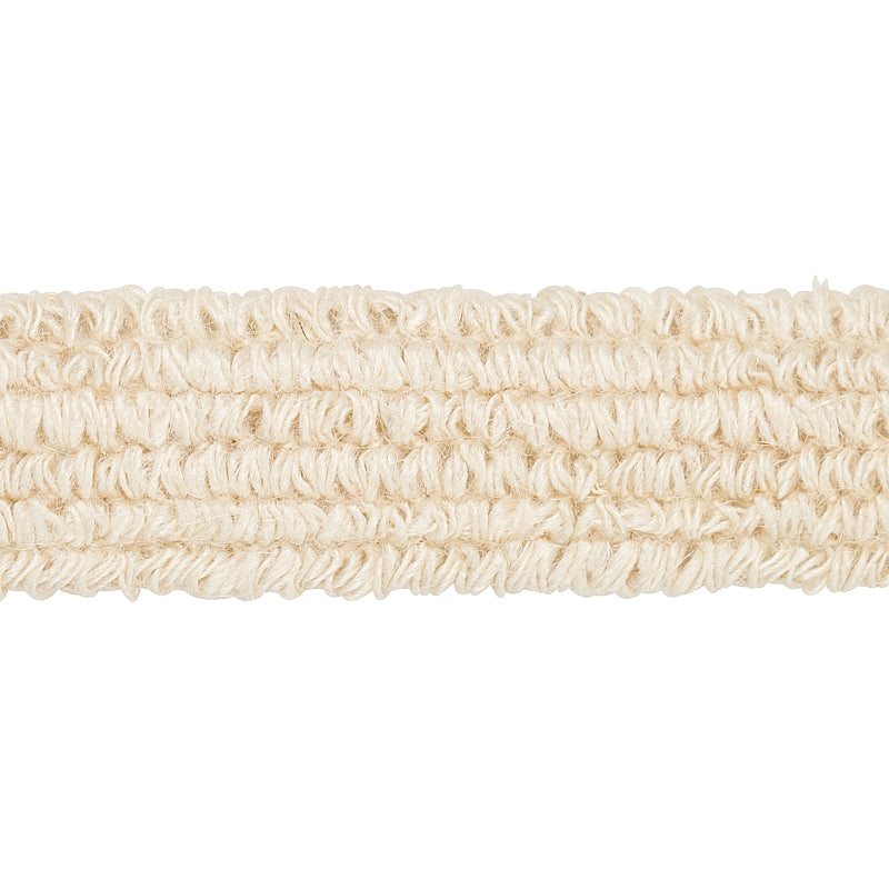 BARBA-JUTE-TAPE-IVORY-SCHUMACHER-80061 - Schumacher Recortar