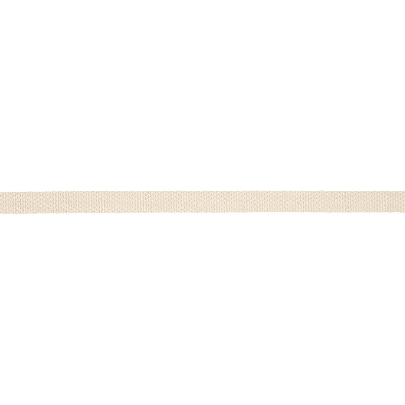 DUVAL-JUTE-TAPE-IVORY-SCHUMACHER-80070 - Schumacher Trim