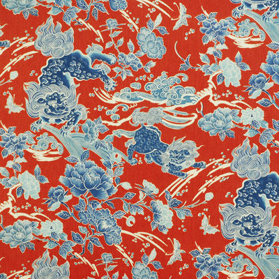 Shishi - Poppy - BRUNSCHWIG & FILS Tela