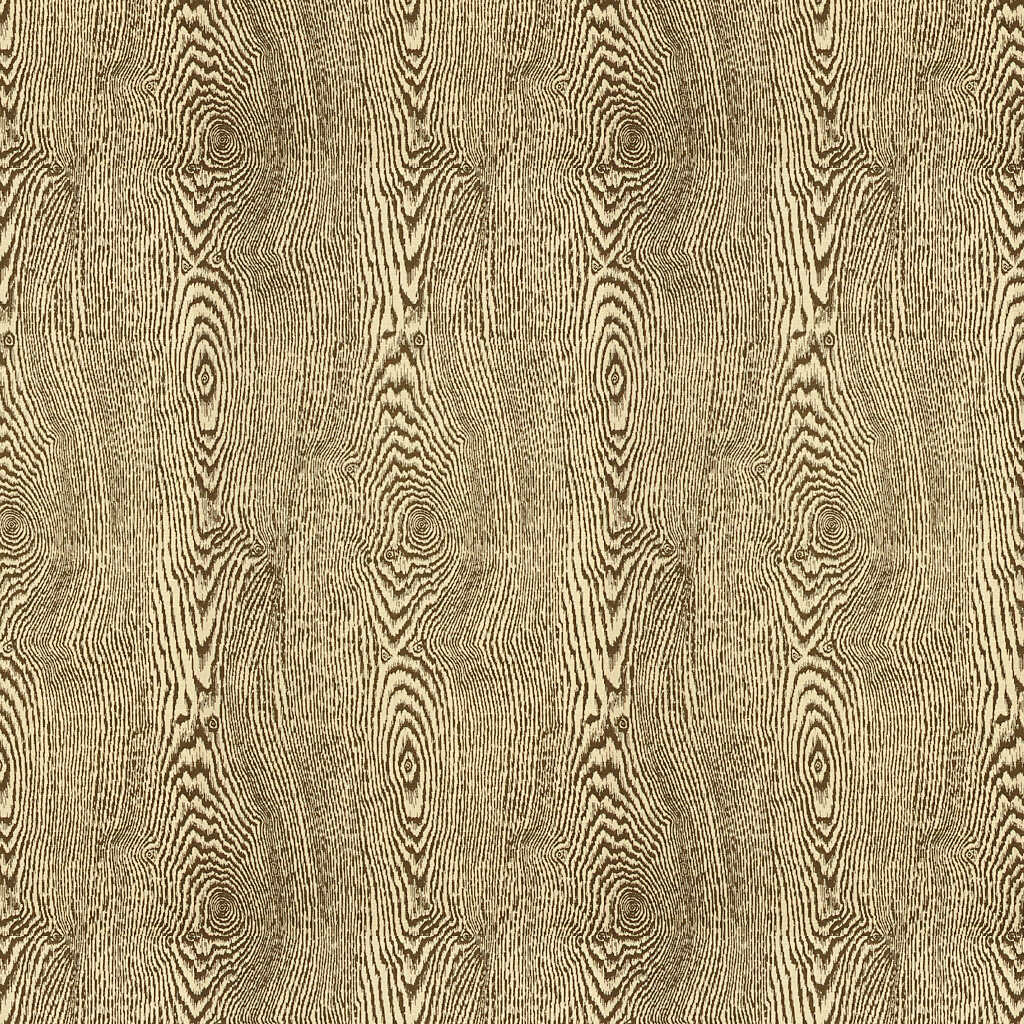 Wood - Bark - BRUNSCHWIG & FILS Fabric