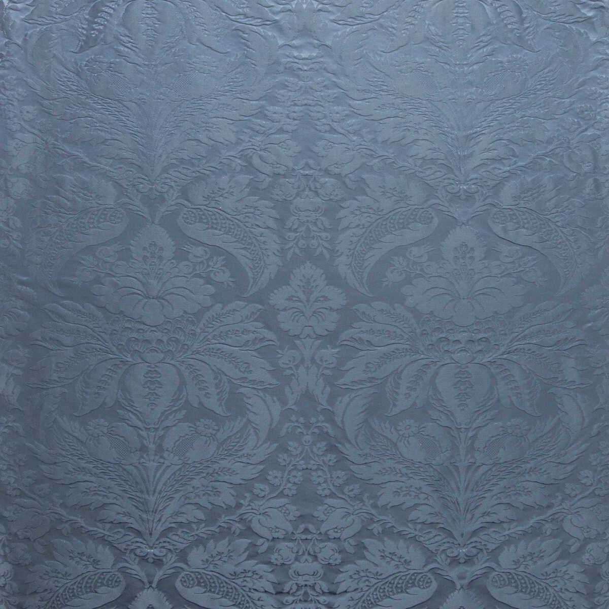 Damask Pierre - Delft - BRUNSCHWIG & FILS Tela