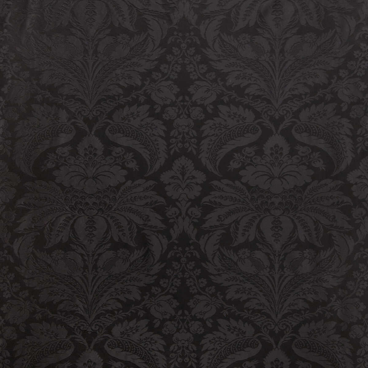 Damask Pierre - Black