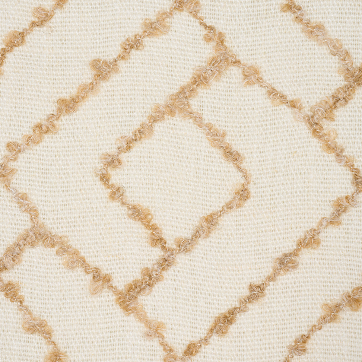 DURANT-EMBROIDERY-OCHRE-SCHUMACHER-80132 - Schumacher Fabric