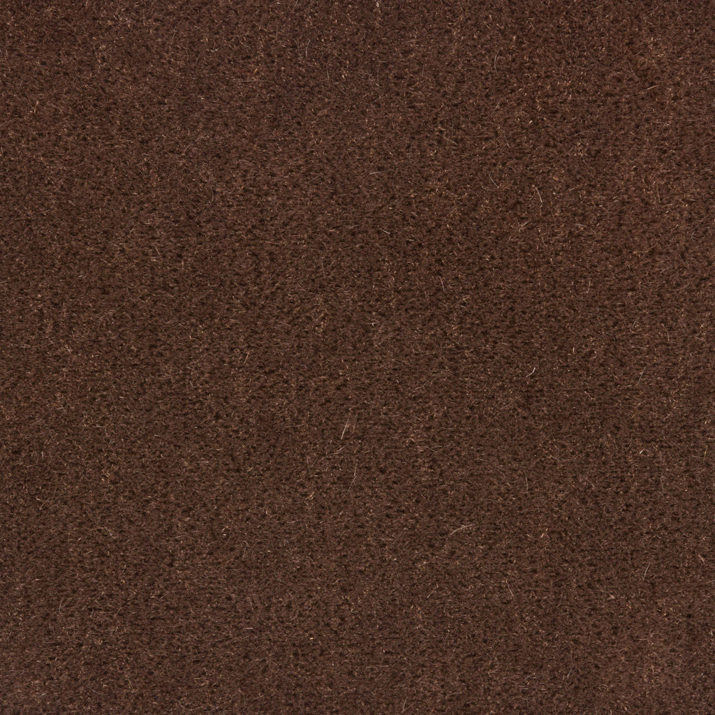 Bachelor Mohair - Chocolate - Brunschwig & Fils Fabric