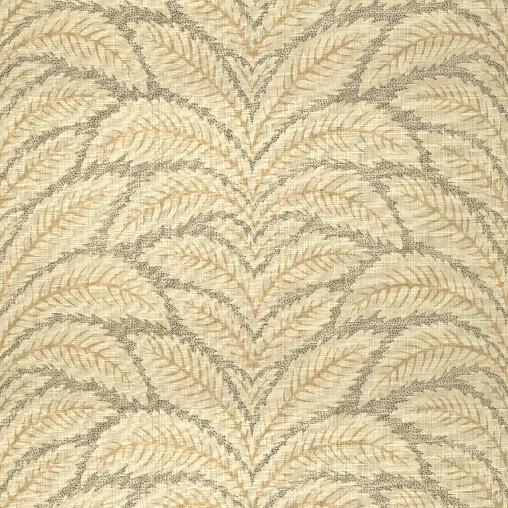 Talavera Linen - Birch - BRUNSCHWIG & FILS Tela