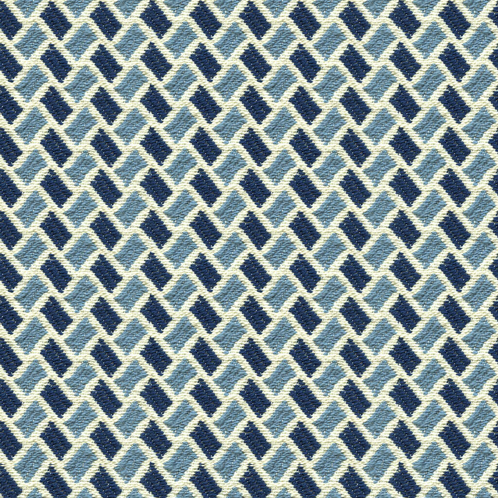 New Briquetage - Sky/Indigo