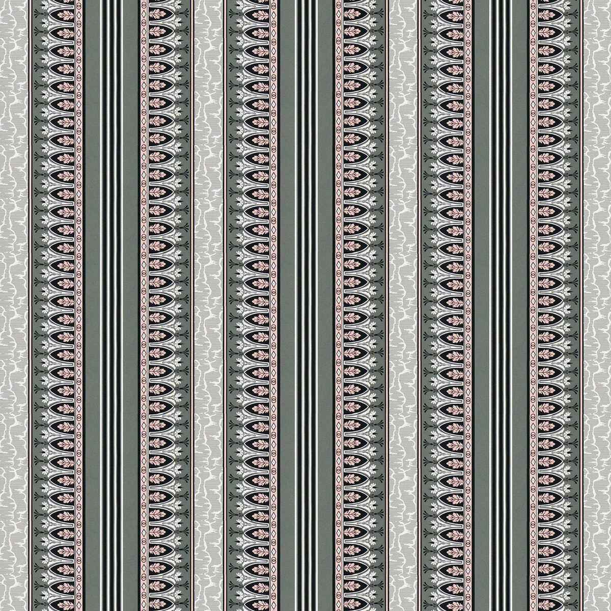 80151407110 Lola Montez Gris Rose Brunschwig Fils Fabric
