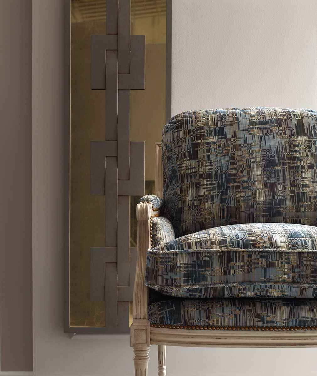 80151591850 Amauri Velvet Slate Grey Brunschwig Fils Fabric - BRUNSCHWIG & FILS Fabric