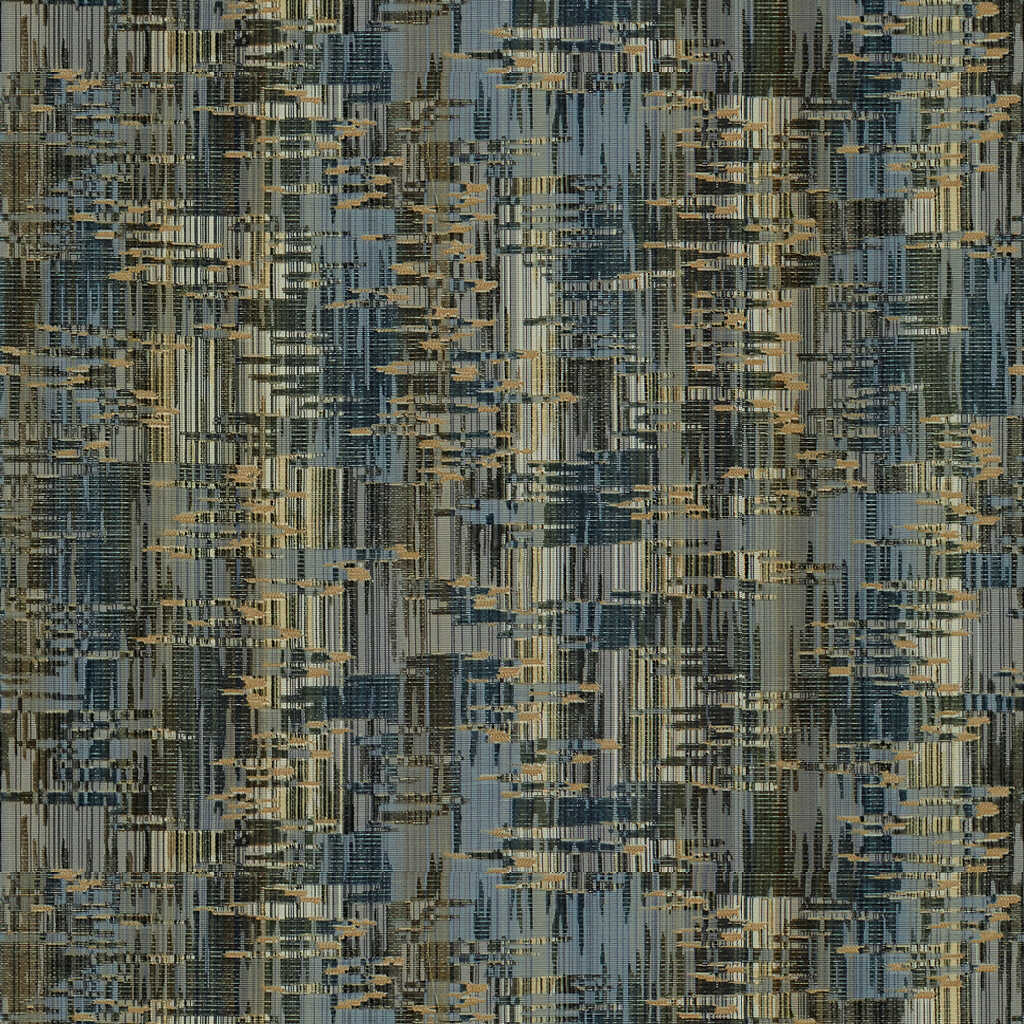 Amauri Velvet - Slate/Grey - BRUNSCHWIG & FILS Fabric