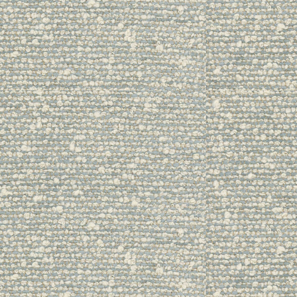 Vanoise Chenille - Sky Blue - BRUNSCHWIG & FILS Tela