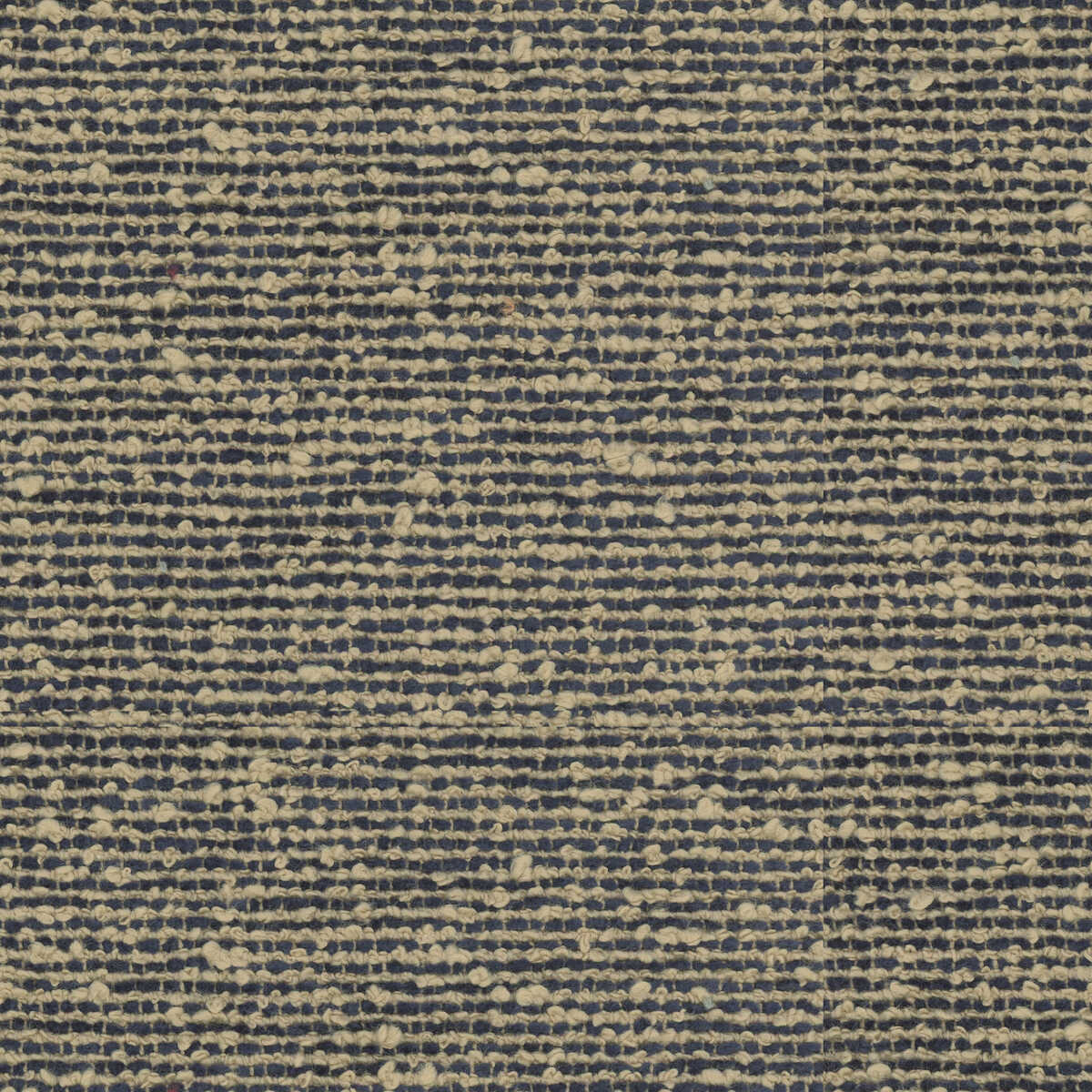 Vanoise Chenille - Navy - BRUNSCHWIG & FILS Tela
