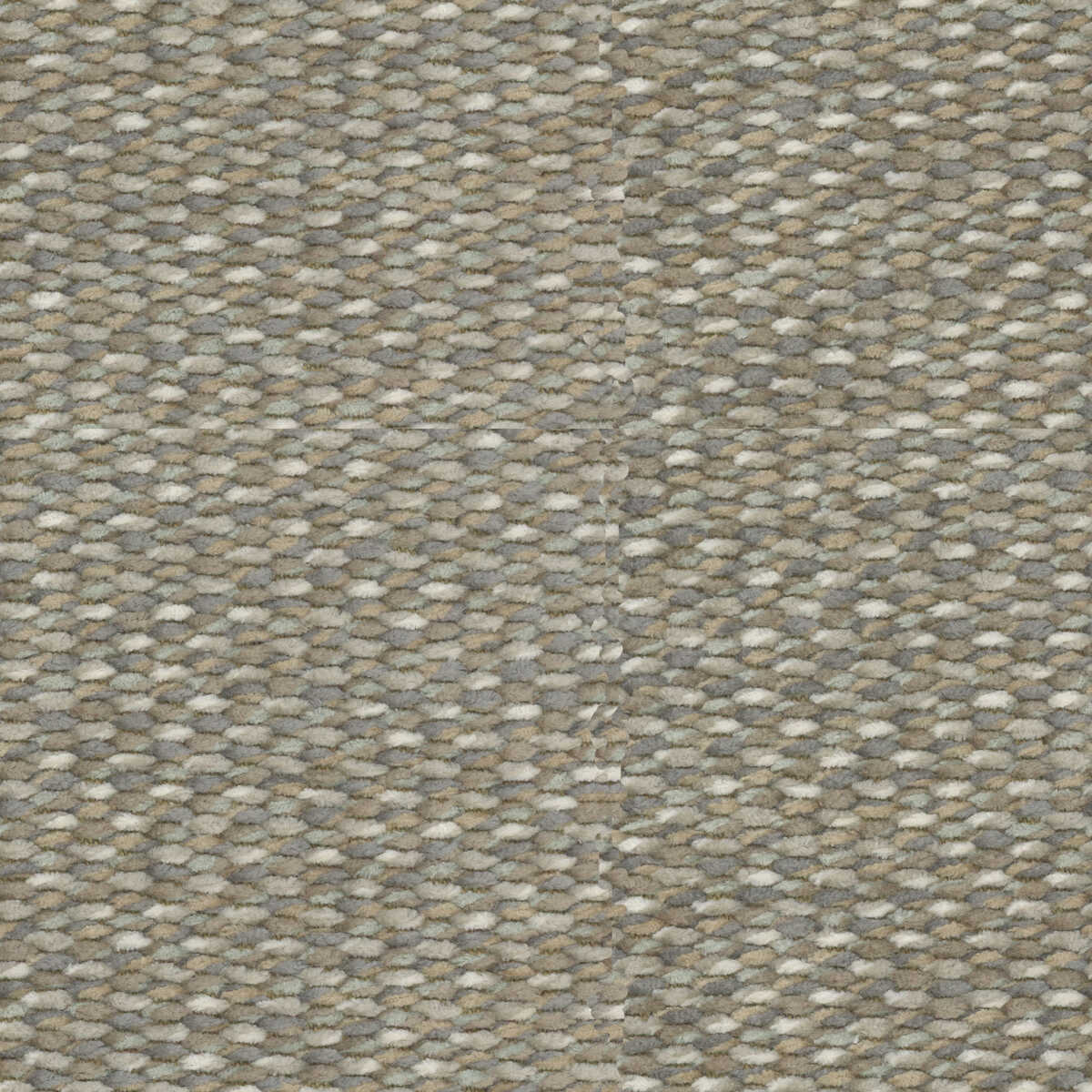 Aravis Chenille - Mink - BRUNSCHWIG & FILS Tela