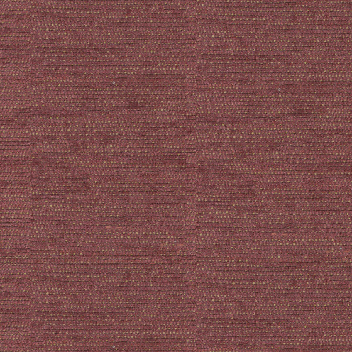 Revard Chenille - Wine - BRUNSCHWIG & FILS Tela