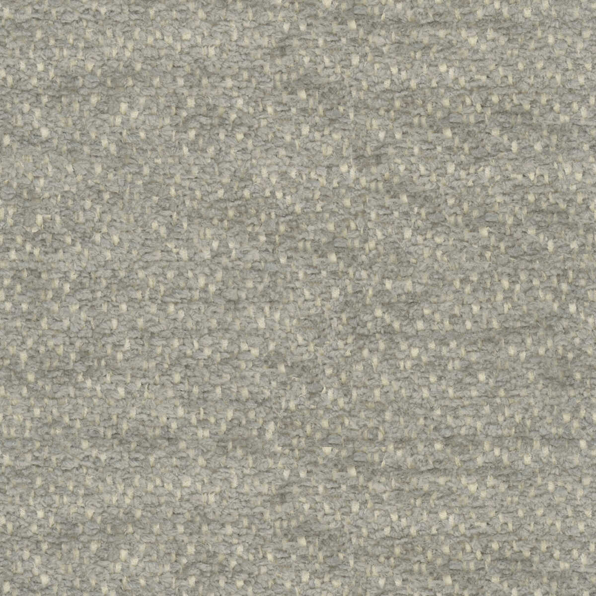 Bourget Chenille - Grey - BRUNSCHWIG & FILS Tela