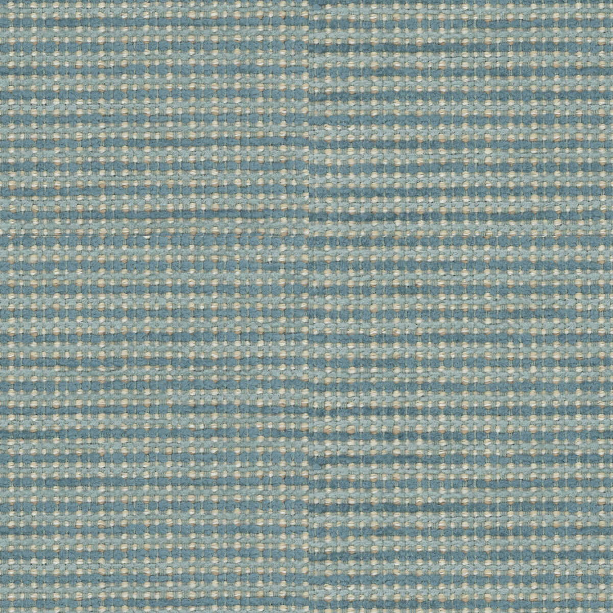 Tepey Chenille - Aqua - BRUNSCHWIG & FILS Fabric