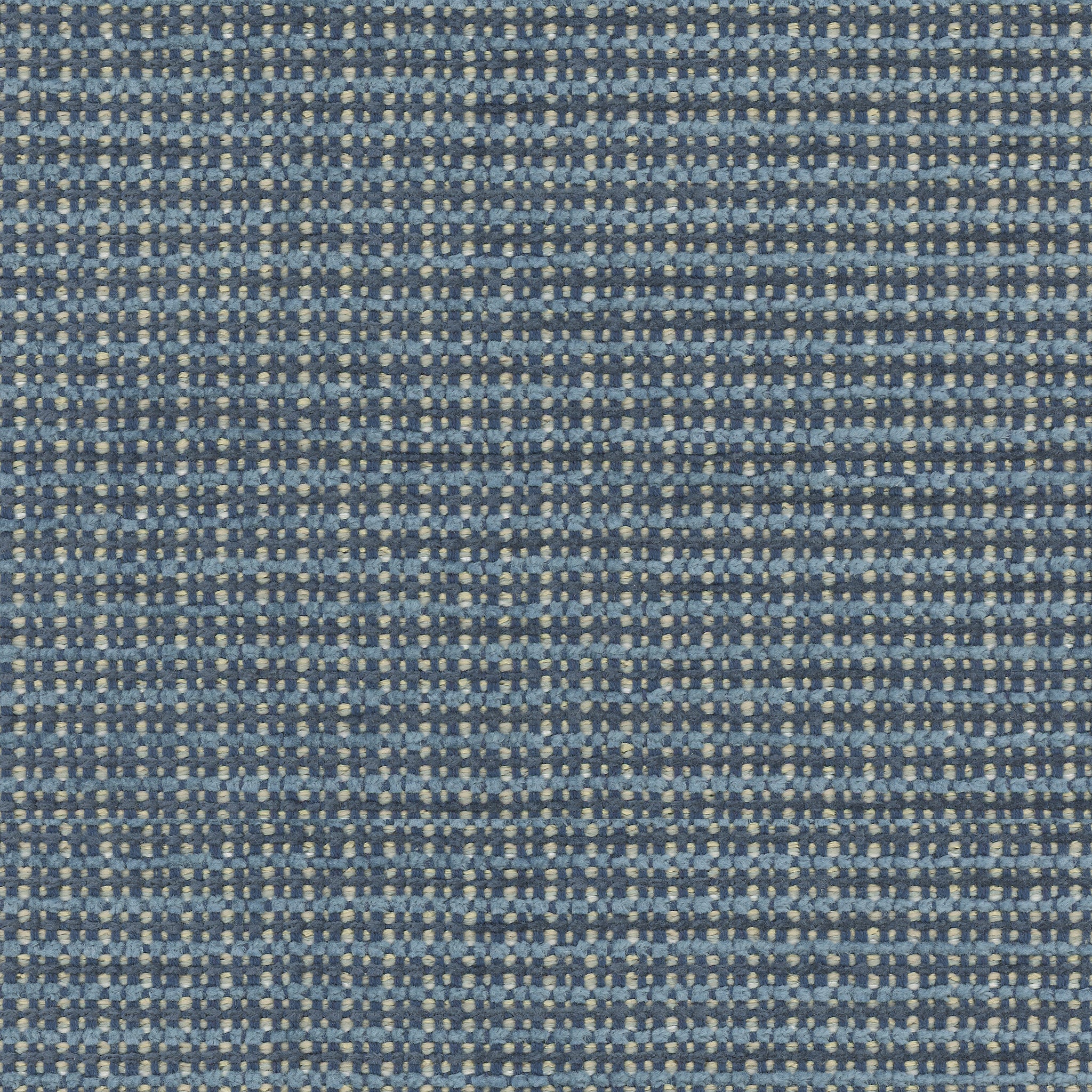Tepey Chenille - Blue - Brunschwig & Fils Fabric