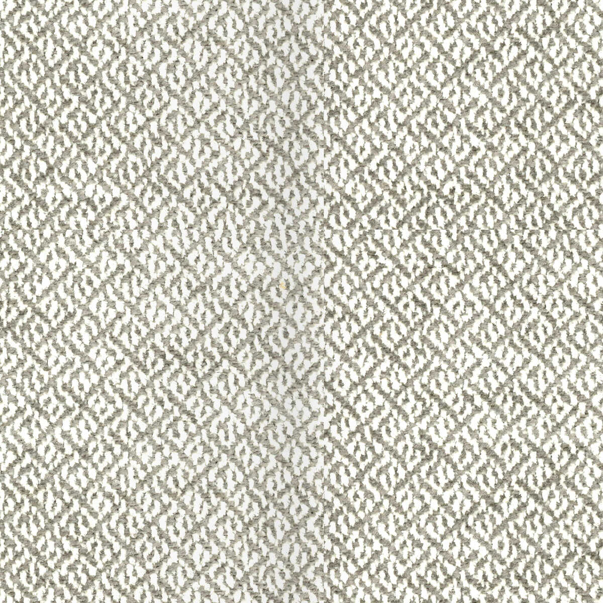 Cottian Chenille - Grey - BRUNSCHWIG & FILS Tela