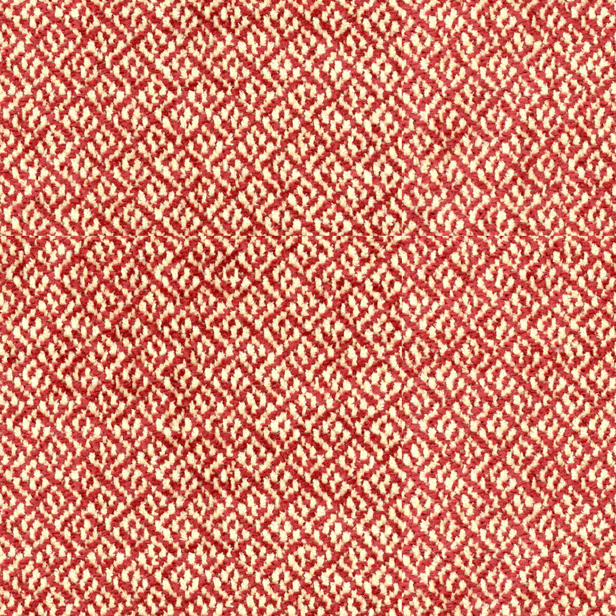Cottian Chenille - Ruby - BRUNSCHWIG & FILS Fabric