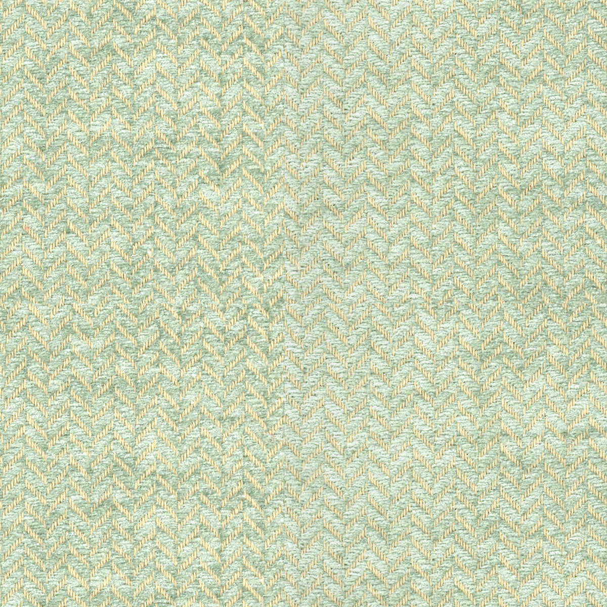 Mottaret Chenille - Aqua - BRUNSCHWIG & FILS Tela