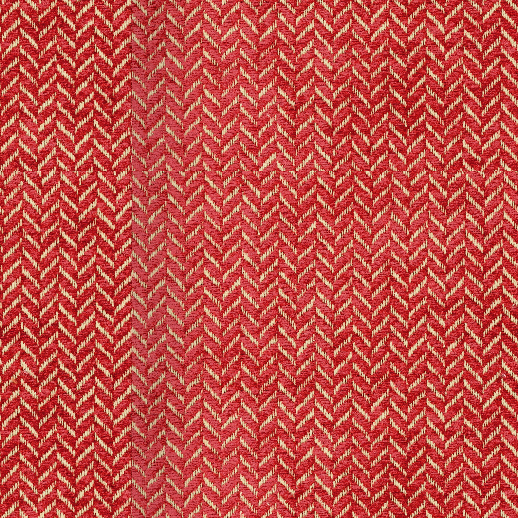 Mottaret Chenille - Ruby - Brunschwig & Fils Fabric