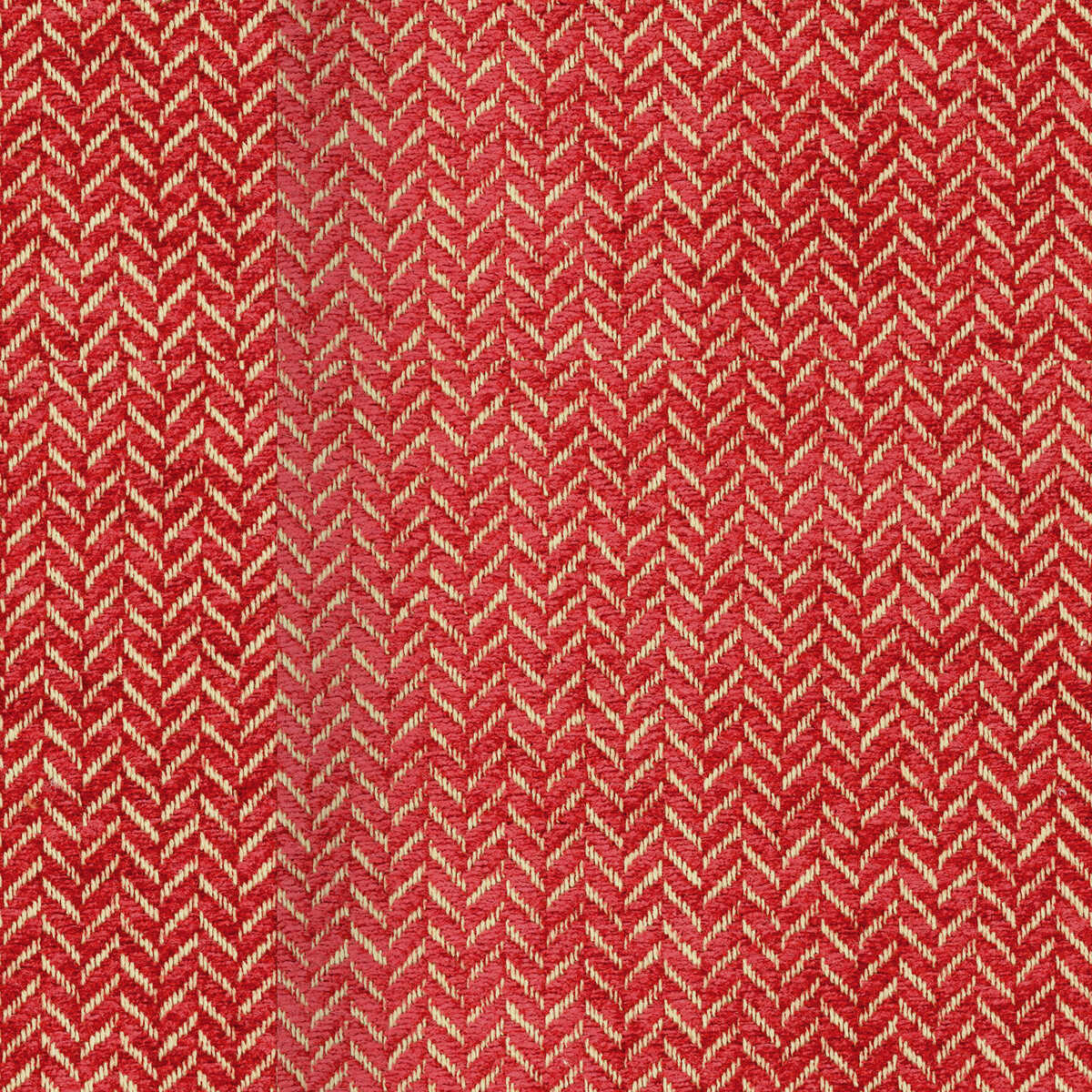Mottaret Chenille - Ruby - BRUNSCHWIG & FILS Tela