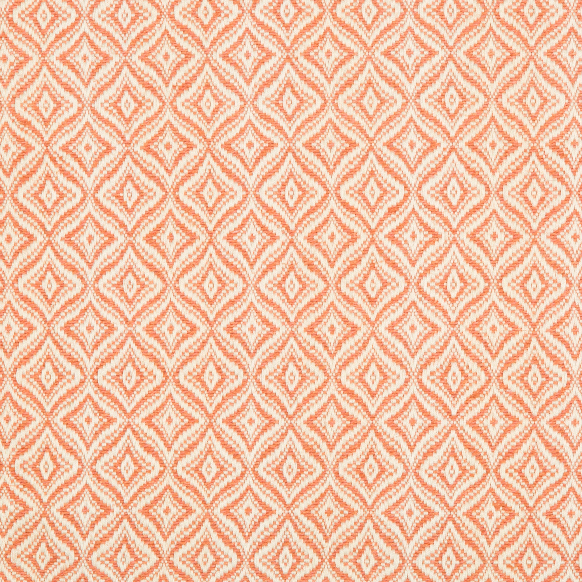 Embrun Woven - Coral - Brunschwig & Fils Fabric
