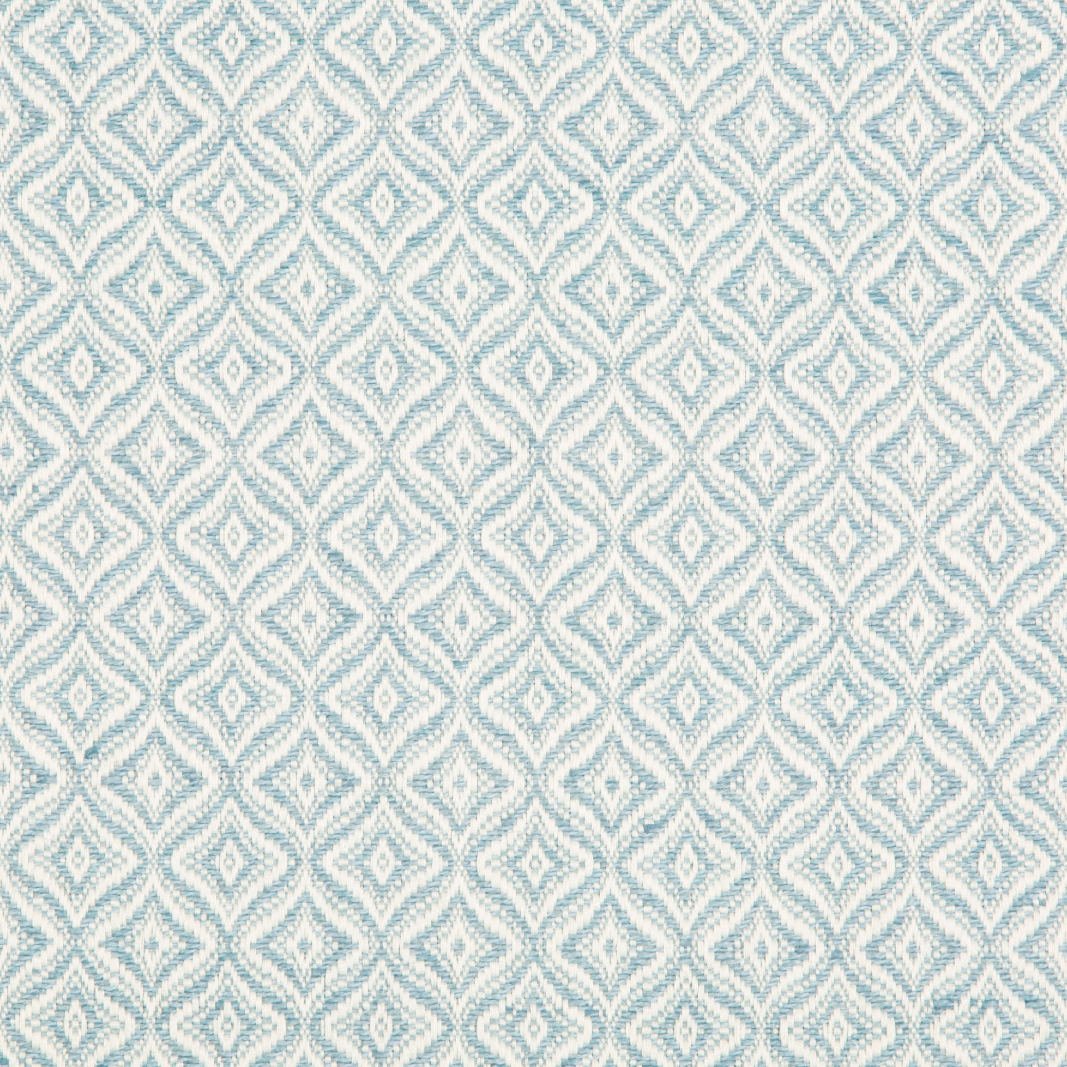 Embrun Woven - Blue - Brunschwig & Fils Fabric