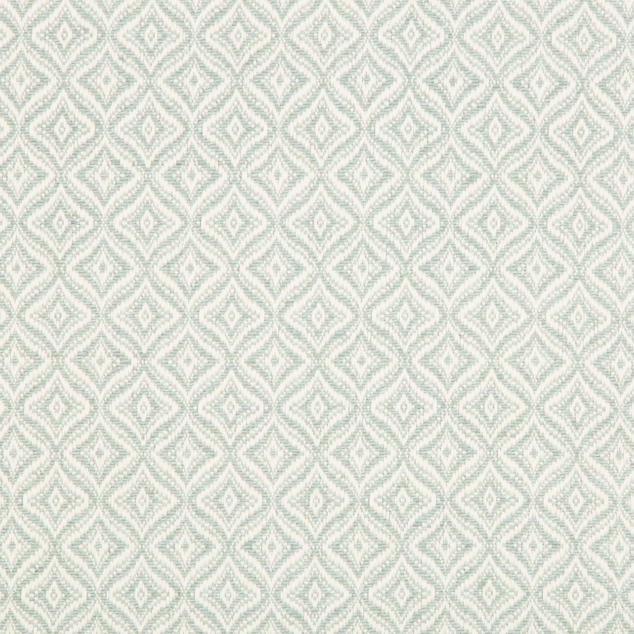 Embrun Woven - Aqua - Brunschwig & Fils Fabric