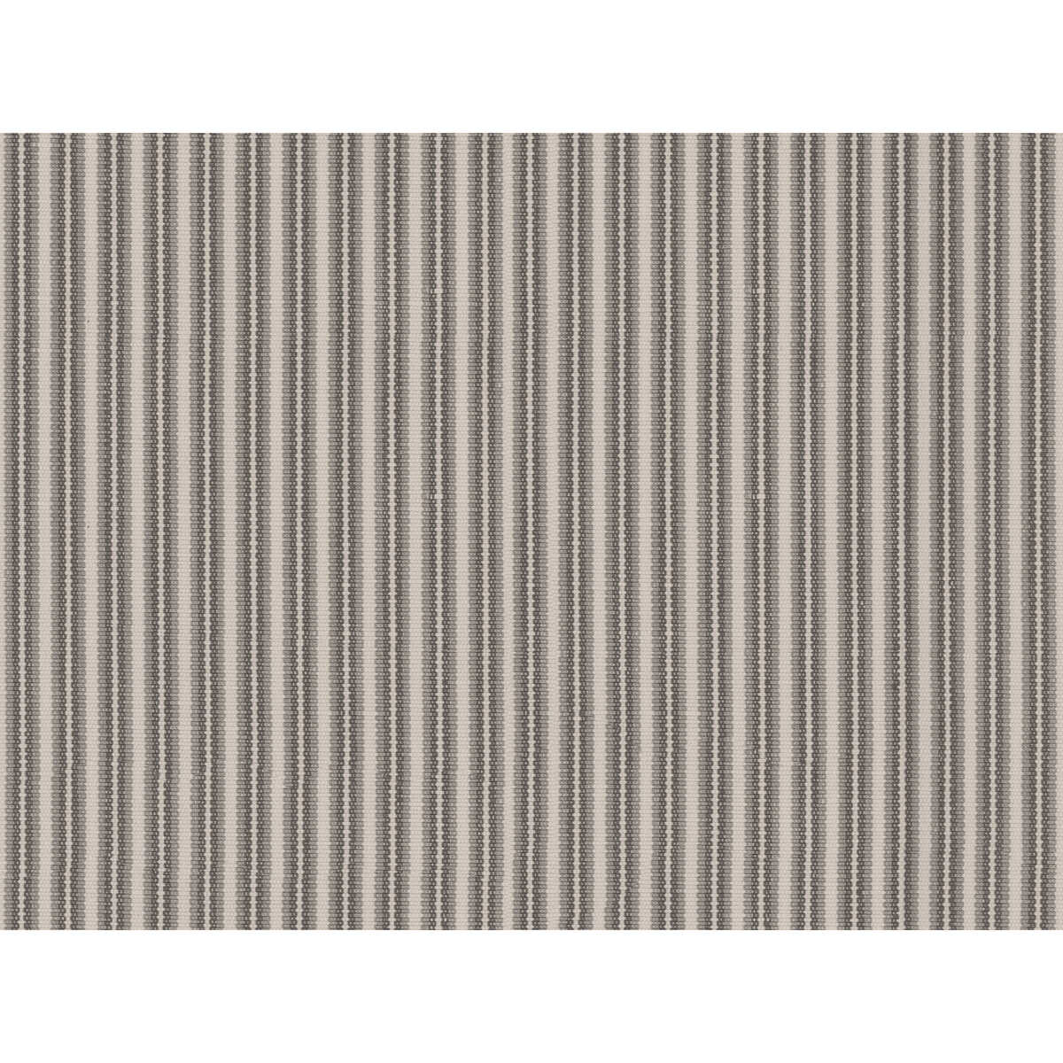 Chamas Stripe - Ash - BRUNSCHWIG & FILS Fabric