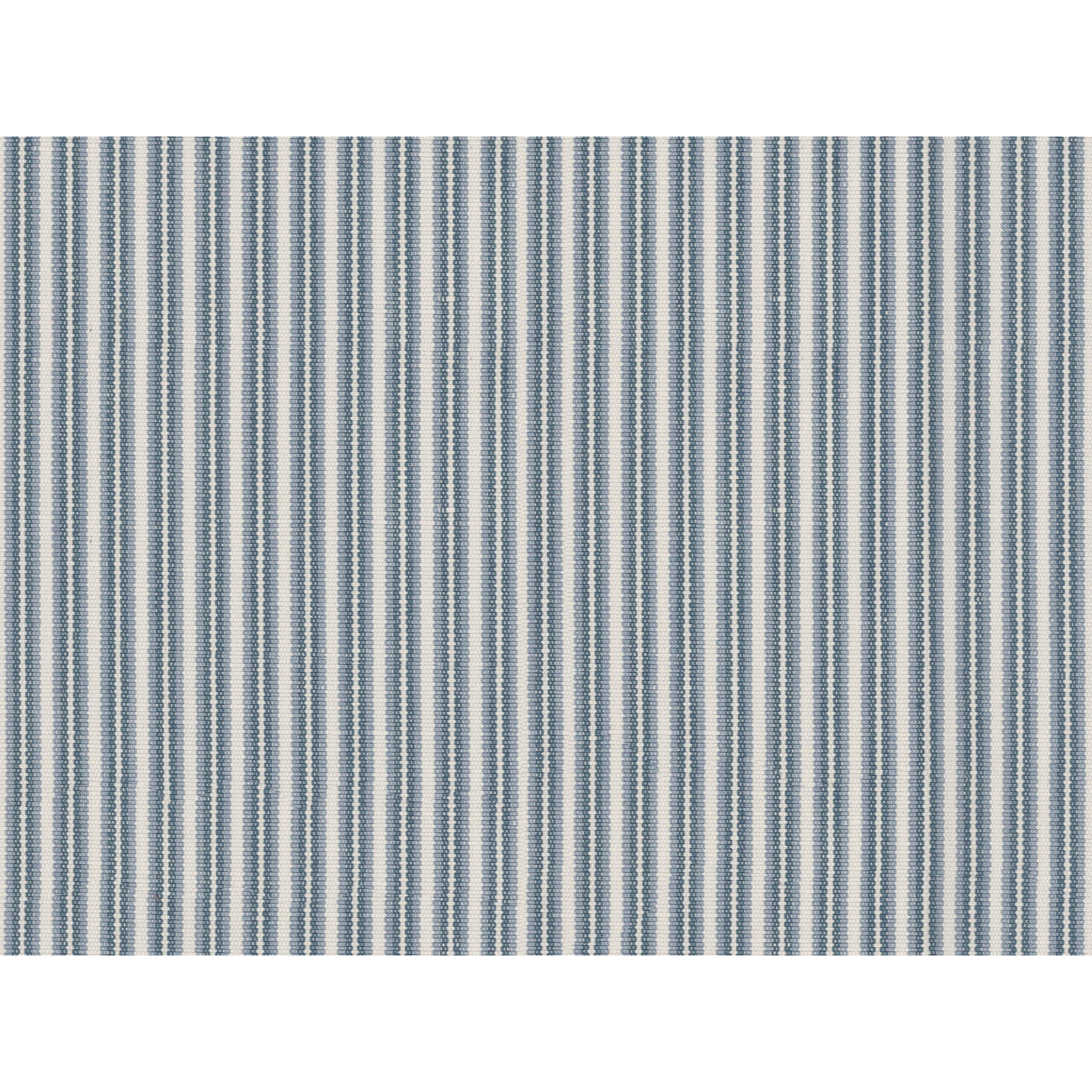 Chamas Stripe - Blue - Brunschwig & Fils Fabric