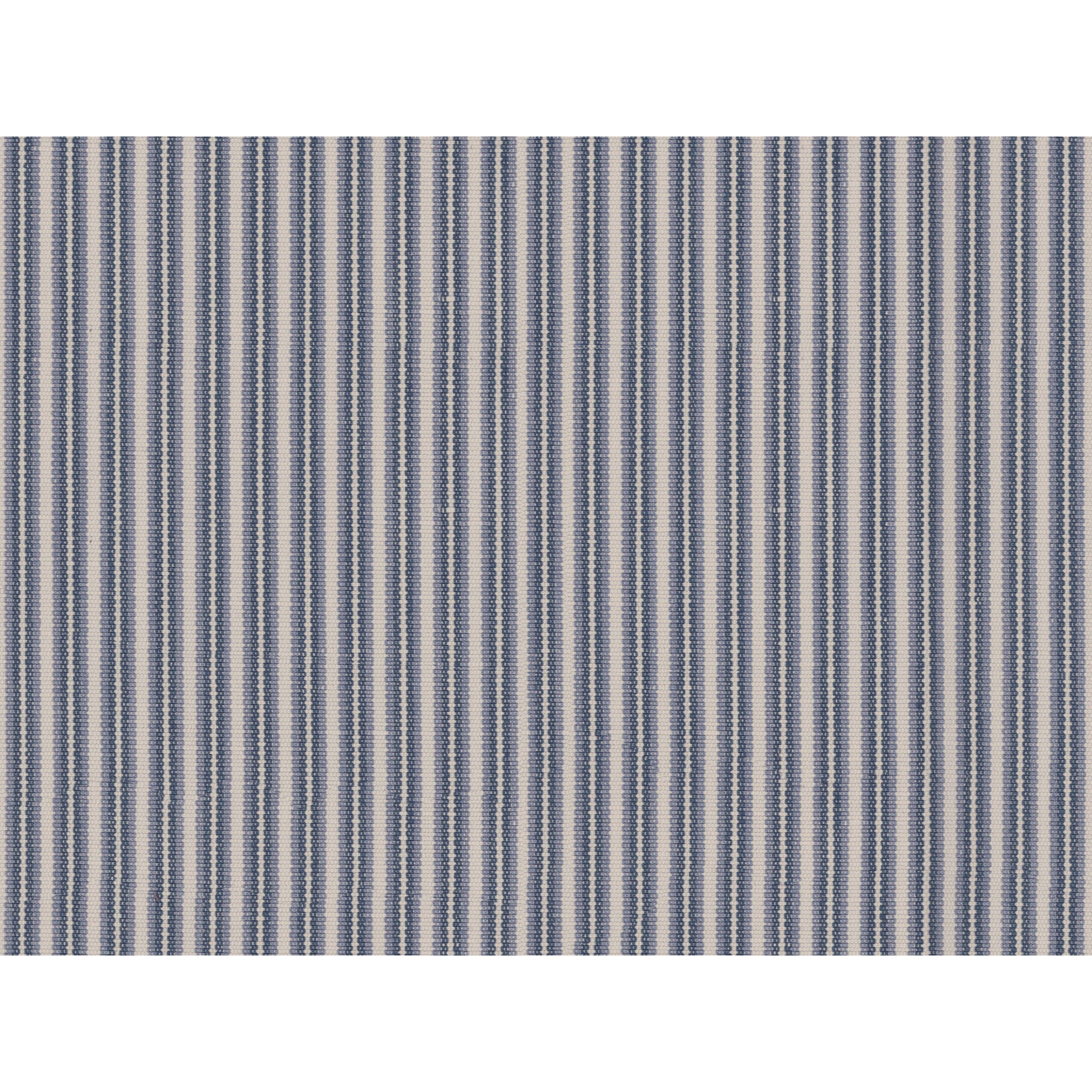 Chamas Stripe - Indigo - Brunschwig & Fils Fabric