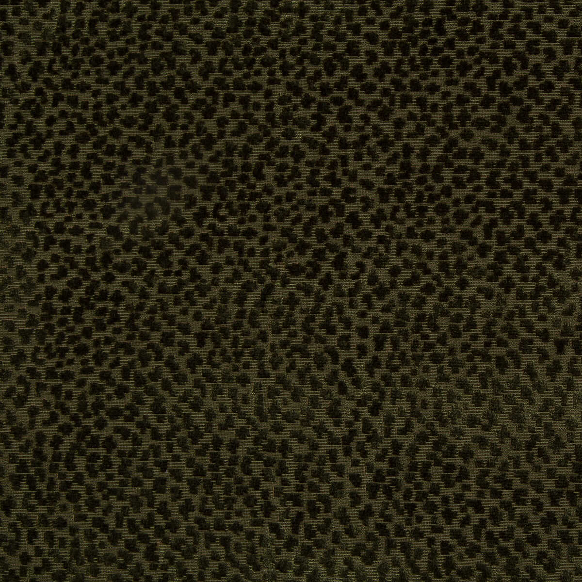 La Panthere Velvet - Green - BRUNSCHWIG & FILS Tela