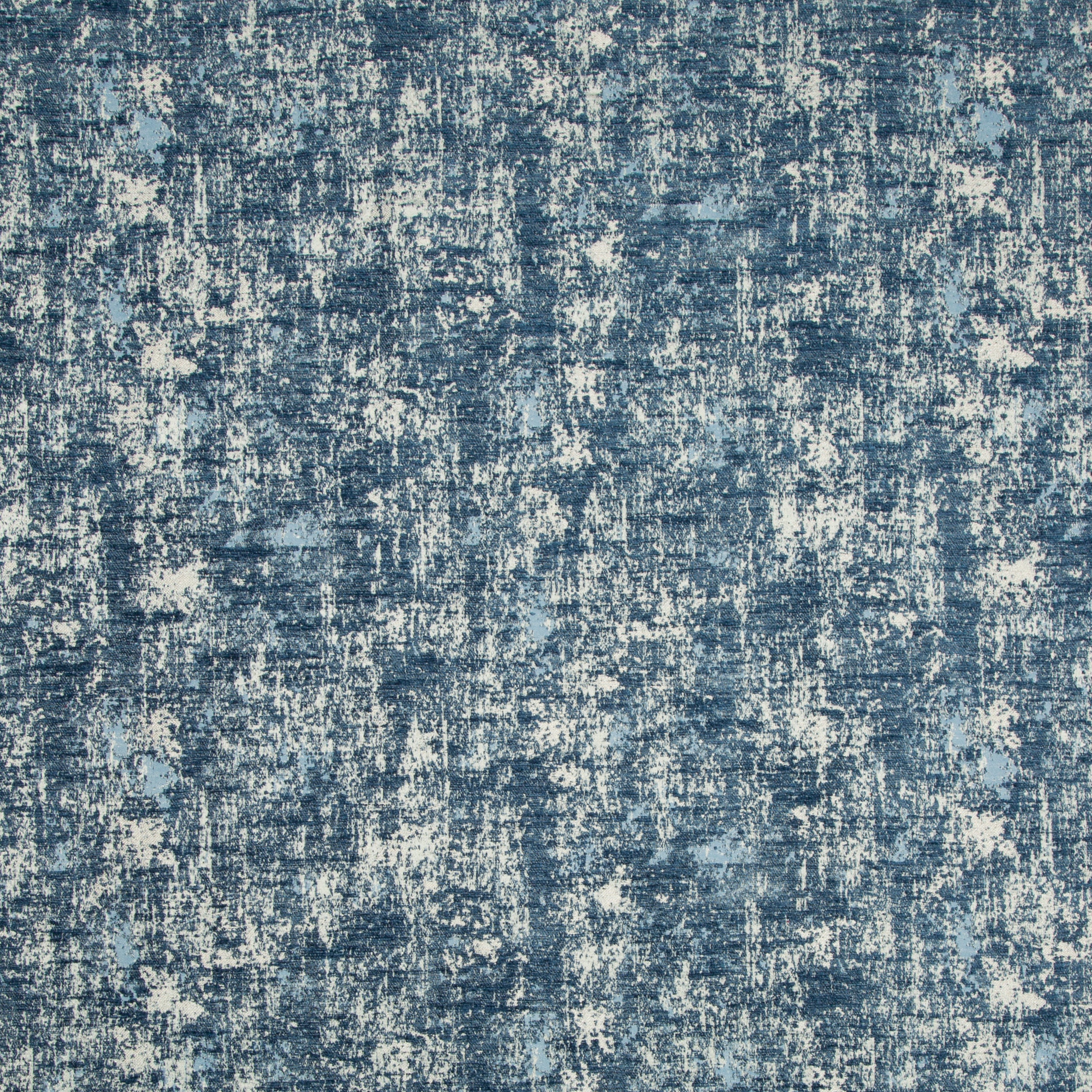 Les Ecorces Woven - Blue - Brunschwig & Fils Fabric