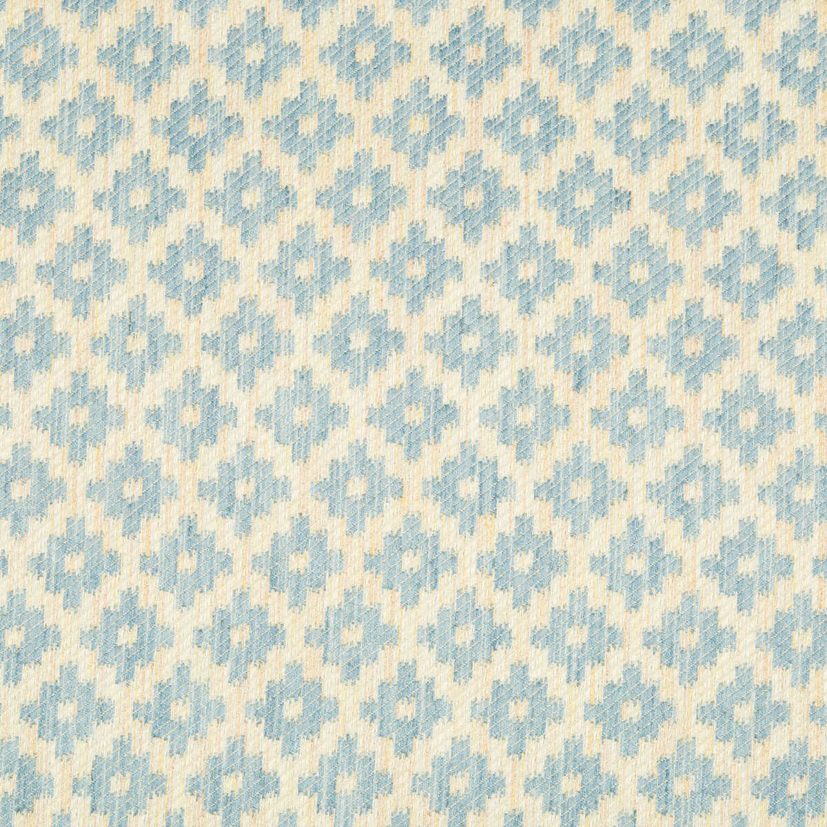 Baronet Strie - Sky - BRUNSCHWIG & FILS Fabric