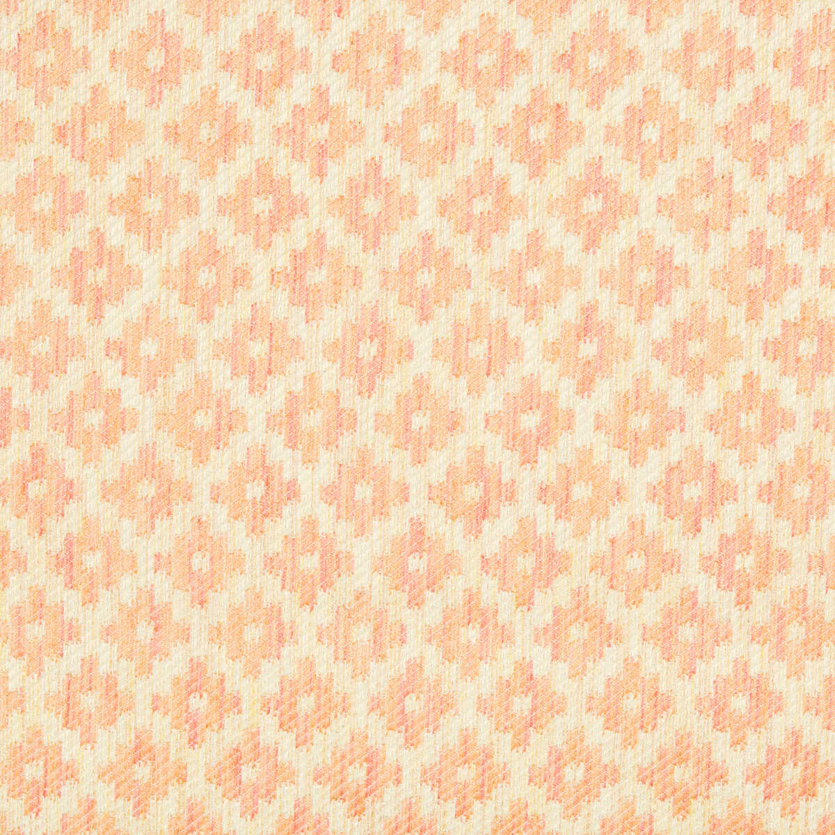 Baronet Strie - Blush - BRUNSCHWIG & FILS Tela