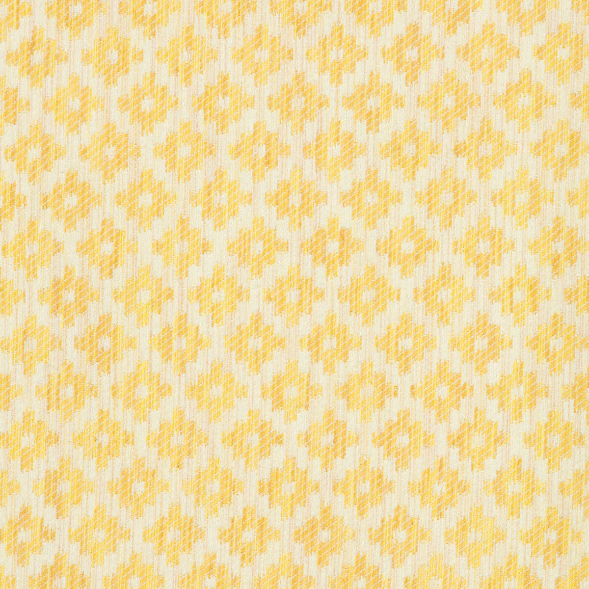 Baronet Strie - Canary - BRUNSCHWIG & FILS Tela
