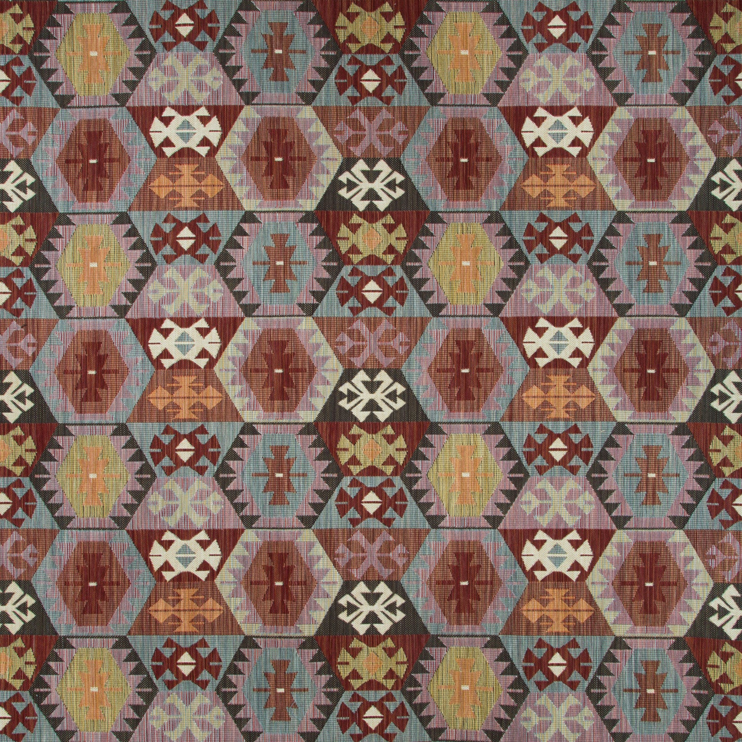 Ispahan - Spice - Brunschwig & Fils Fabric
